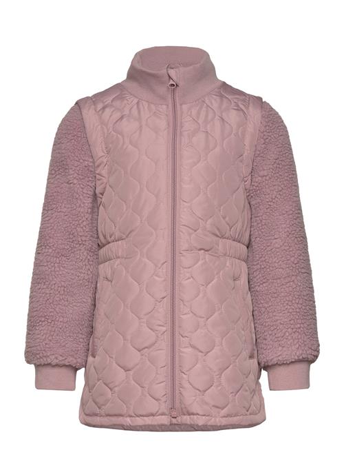 name it Nmfmember Quilt Jacket Tb Name It Pink