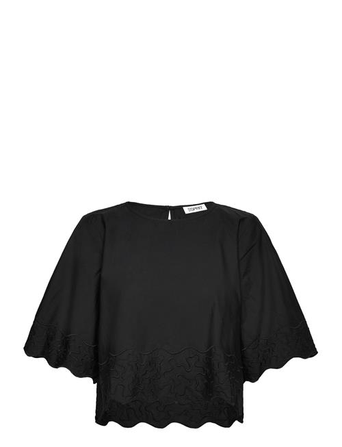 Esprit Casual Blouses Woven Esprit Casual Black