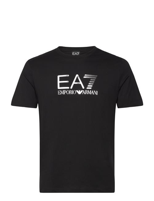 Se EA7 T-Shirt EA7 Black ved Booztlet