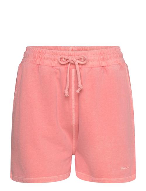 Rel Sunfaded Shorts GANT Pink