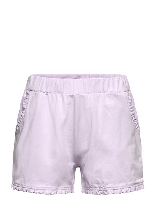 Minymo Shorts Minymo Purple