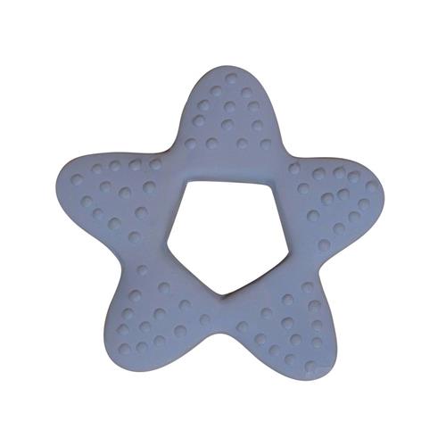 Se Filibabba Star Bidering Powder Blue | Blå | 0-1 ved Babyshop