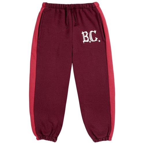 Bobo Choses B.C. Vintage Joggingbukser Vinrød | Rød | 2-3 years