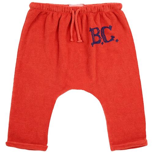 Bobo Choses B.C Vintage Harem Babybukser Rød | Rød | 9 months