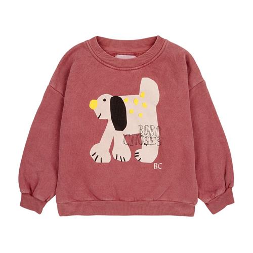 Bobo Choses Fairy Dog Sweatshirt Mørkebrun | Brun | 4-5 years