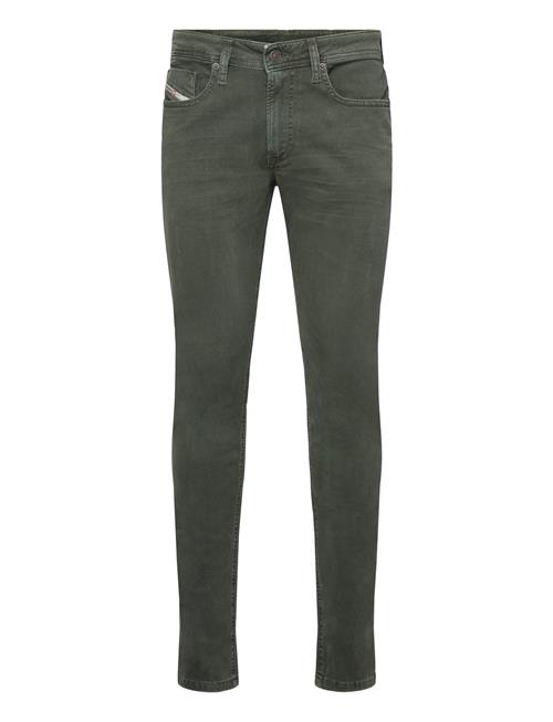 Diesel 1979 Sleenker L.32 Trousers Diesel Khaki