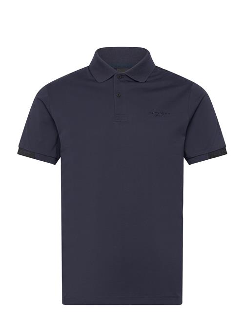 Se Hackett London Hs City Polo Hackett London Navy ved Booztlet