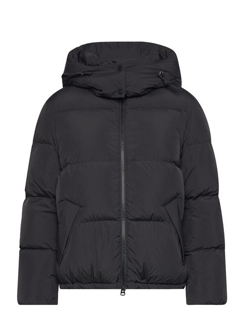 GANT Short Down Jacket GANT Black