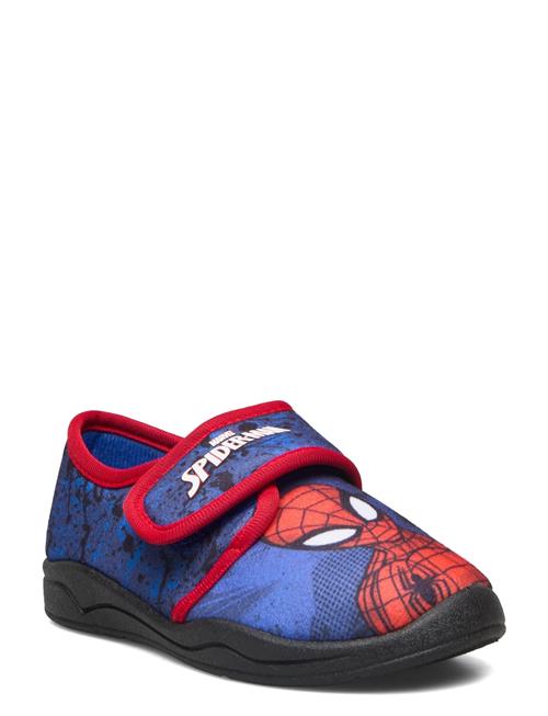 Leomil Spiderman House Shoe Leomil Blue