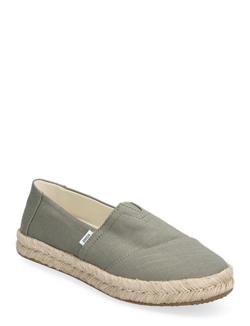 Alpargata Rope 2.0 TOMS Khaki