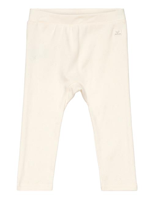 Hust & Claire Lilo - Leggings Hust & Claire Cream