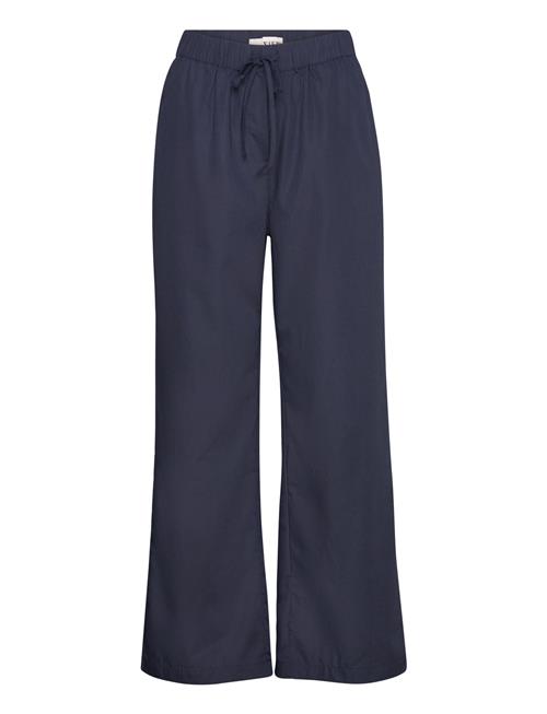 A-View Brenda Solid Pants A-View Navy