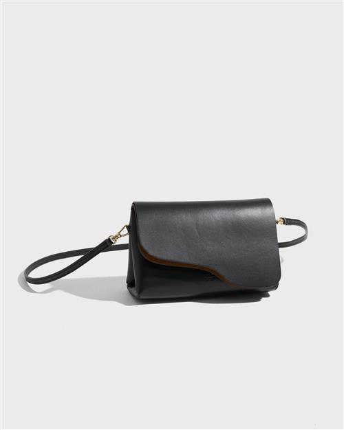 ATP ATELIER - Sort - Scarlino Nappa Pouch Bag