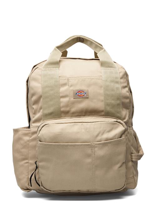 Se Dickies Lisbon Backpack Dickies Beige ved Booztlet