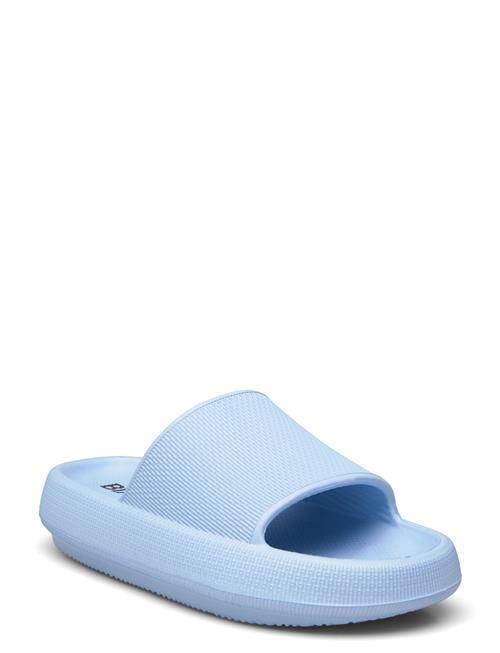 Se Bianco Biajulia Slipper Bianco Blue ved Booztlet