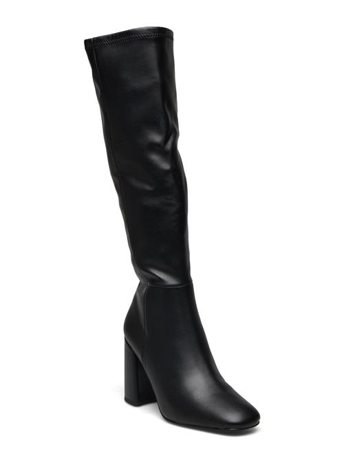 Steve Madden Lizah Boot Steve Madden Black