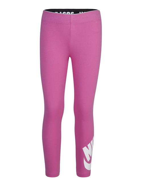 Se Nike Nkg G Nsw Leg A See Legging / Nkg G Nsw Leg A See Legging Nike Pink ved Booztlet