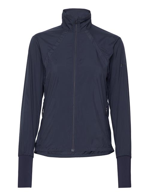 Se Craft Adv Essence Wind Jacket W Craft Navy ved Booztlet