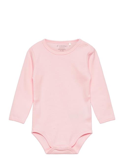 Body Ls Solid Fixoni Pink