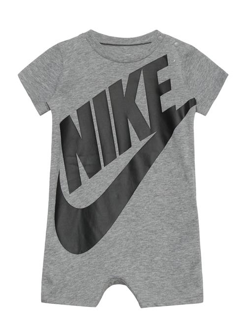 Nike Nike Futura Romper Nike Grey