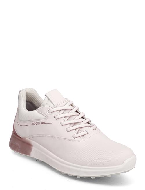 Se ECCO Ecco W Golf S-Three ECCO Pink ved Booztlet