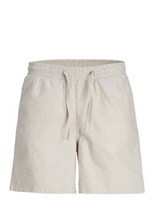 Jack & Jones Jpstjaiden Jjsummer Jogger Short Sn Jack & J S Cream