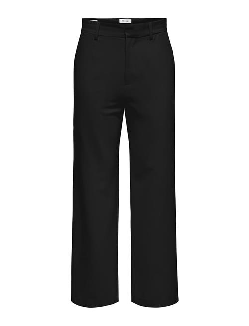 Onsbob-Le Loose 0071. Pant ONLY & SONS Black