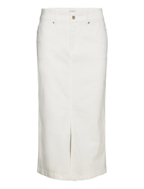 Claire Woman Nedda - Skirt Claire Woman White