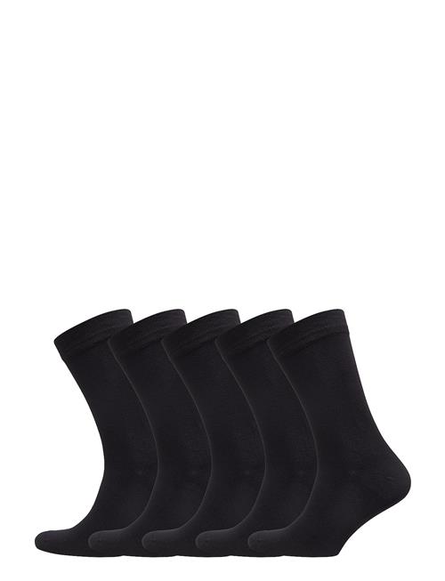 Lindbergh Bamboo Sock 5 Pack Lindbergh Black