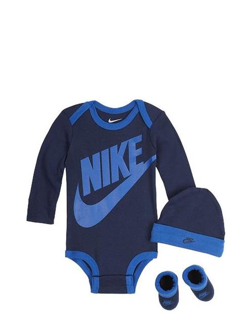 Nike Nike Futura Bodysuit Box Set Nike Navy