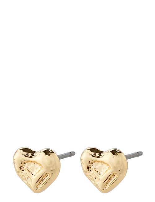 Pilgrim Arlet Recycled Earrings Pilgrim Gold