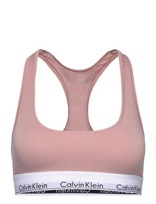 Bralette Calvin Klein Pink