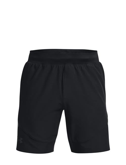 Under Armour Ua Unstoppable Shorts Under Armour Black