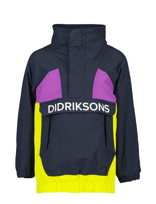 Didriksons Björnbär Kids Anorak Didriksons Patterned