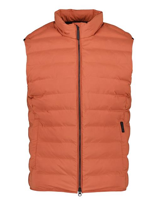 Didriksons Egon Usx Vest Didriksons Orange