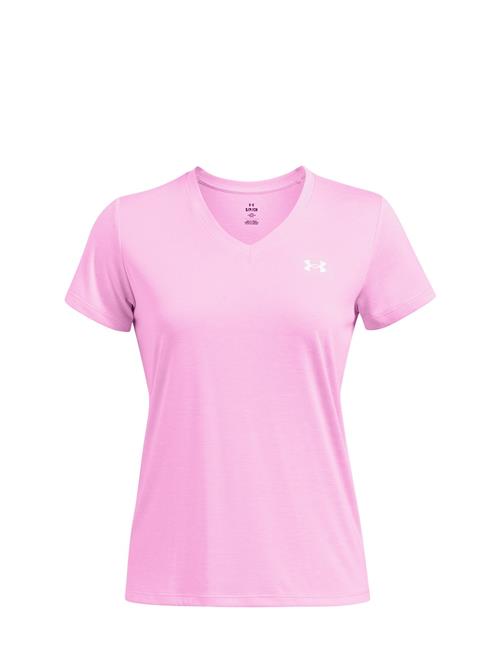 Se Under Armour Tech Ssv- Twist Under Armour Pink ved Booztlet