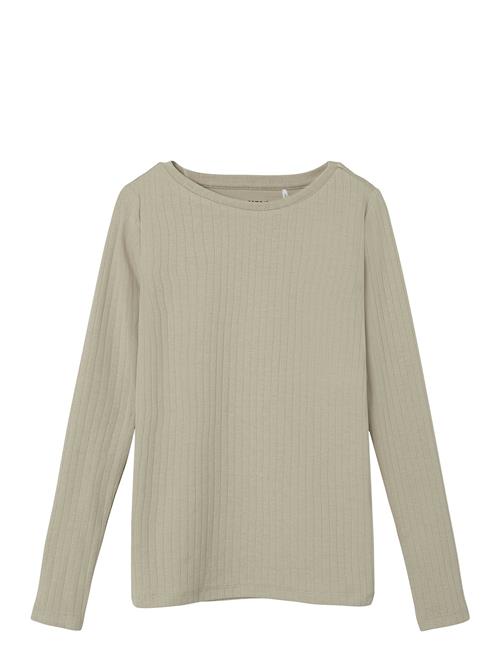 Nkfsuraja Xsl Ls Top Noos Name It Beige