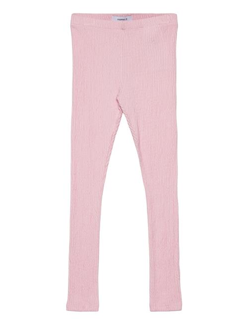 Se name it Nmfdukke Xsl Legging Name It Pink ved Booztlet