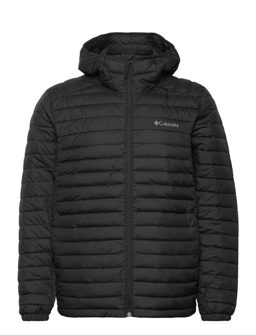 Columbia Sportswear Silver Falls Ii Hooded Jacket Columbia Sportswear Black