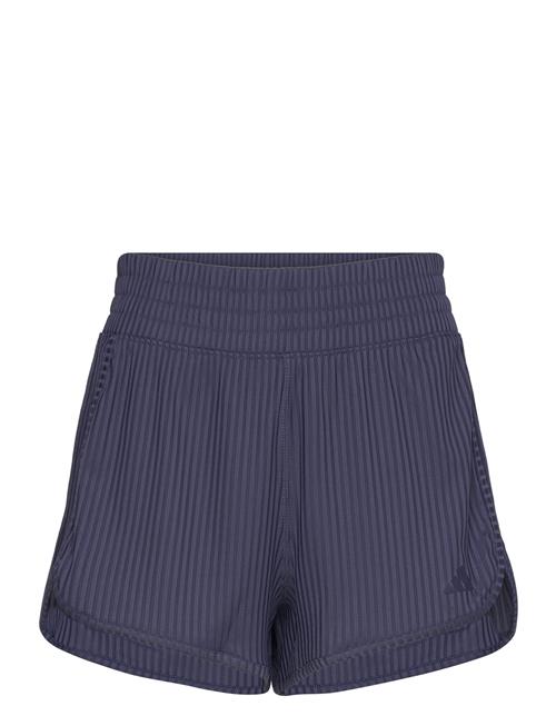 Pacer Rib Short Adidas Performance Navy