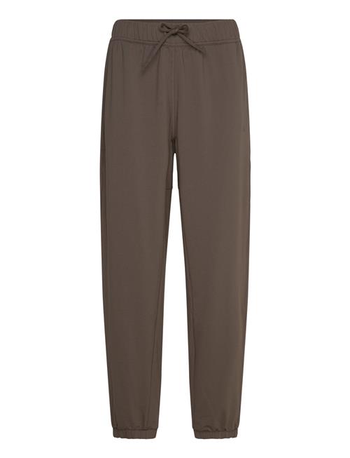 adidas Performance Power Loose Fit French Terry Pant Adidas Performance Brown