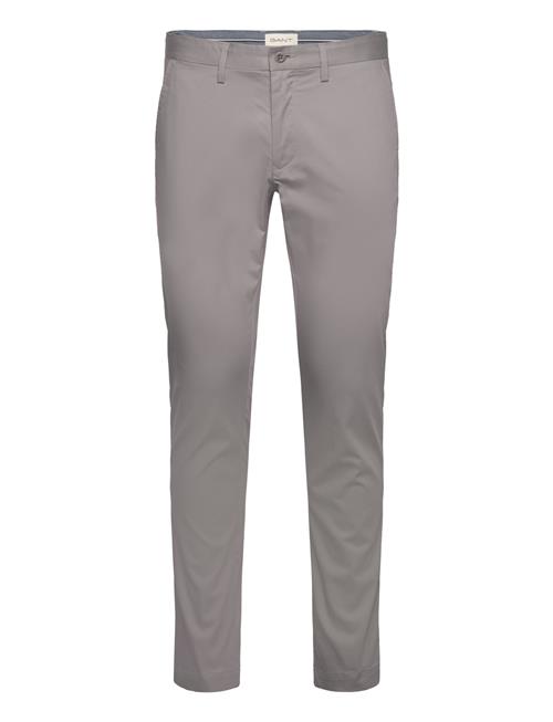 GANT Slim Sports Chinos GANT Grey