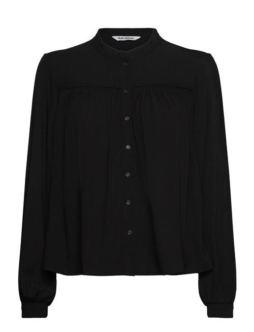 Se Soft Rebels Sralori Shirt Soft Rebels Black ved Booztlet