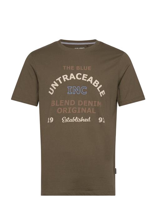 Blend Tee Blend Brown