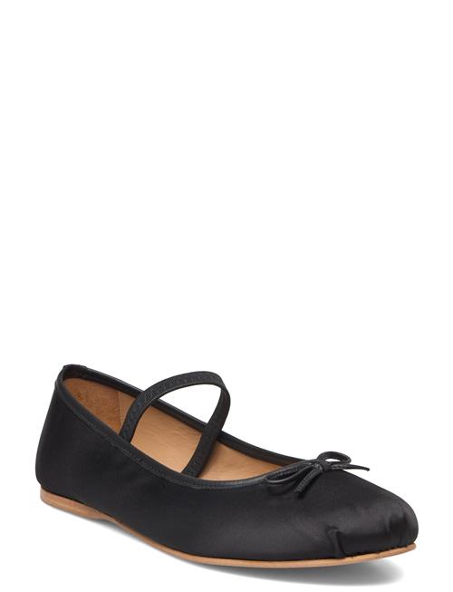 ALOHAS Odette Black Ballet Flats ALOHAS Black