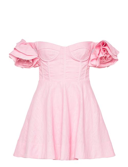 Bardot Sigma Mini Dress Bardot Pink