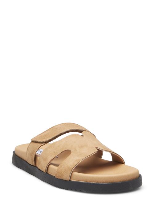 Steve Madden Missile-E Sandal Steve Madden Beige