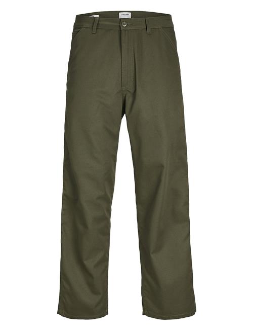 Jack & Jones Jpstalex Jjclean Worker Mni Jack & J S Khaki