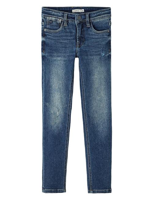 Nkmtheo Xslim Jeans 7640-Ry Noos Name It Blue