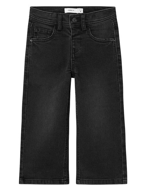 Se name it Nmfrose Wide Jeans 4263-Is Tb Name It Black ved Booztlet